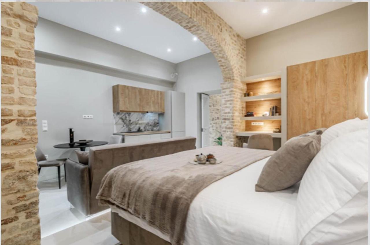 Domus Victoria Iι Apartment Corfu  Екстериор снимка
