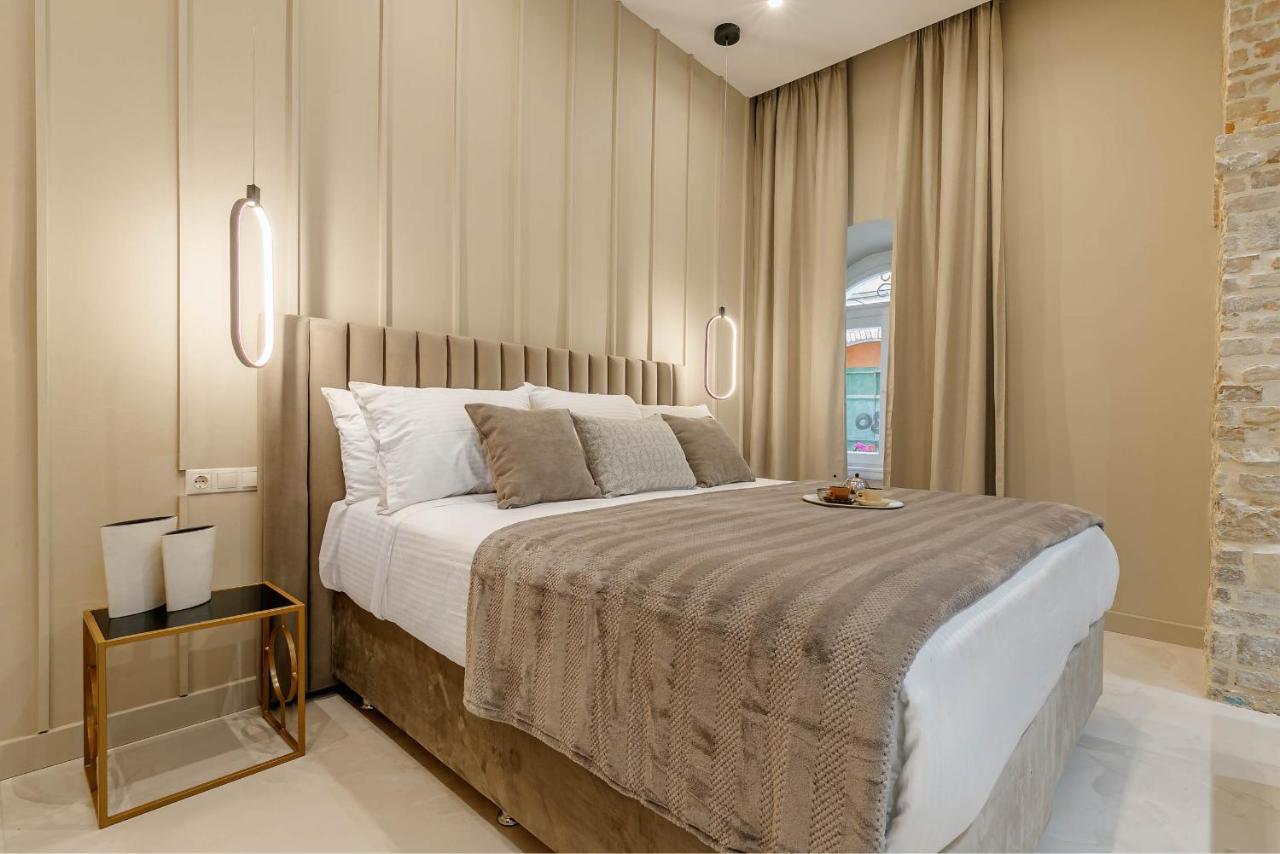 Domus Victoria Iι Apartment Corfu  Екстериор снимка