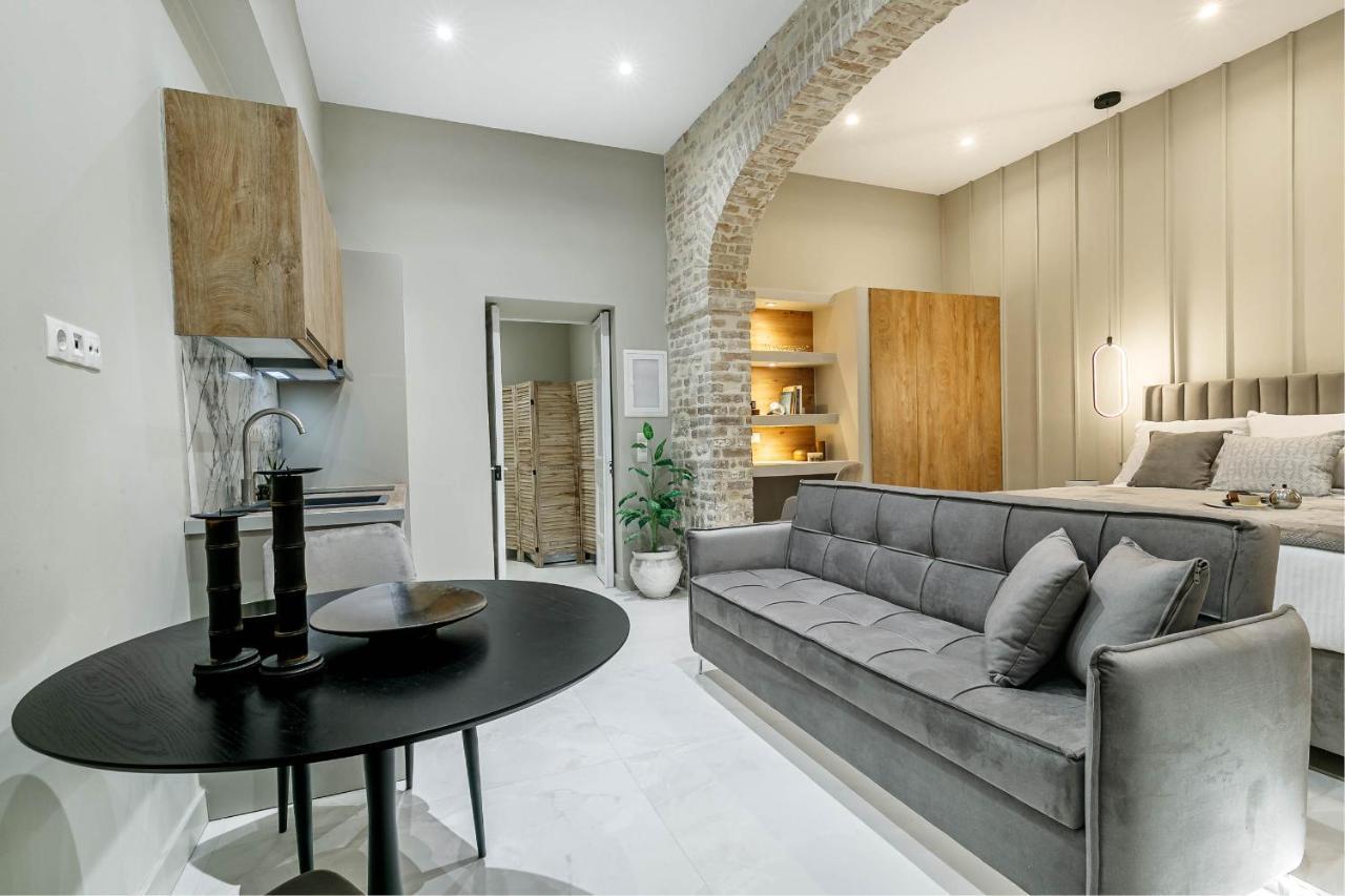 Domus Victoria Iι Apartment Corfu  Екстериор снимка