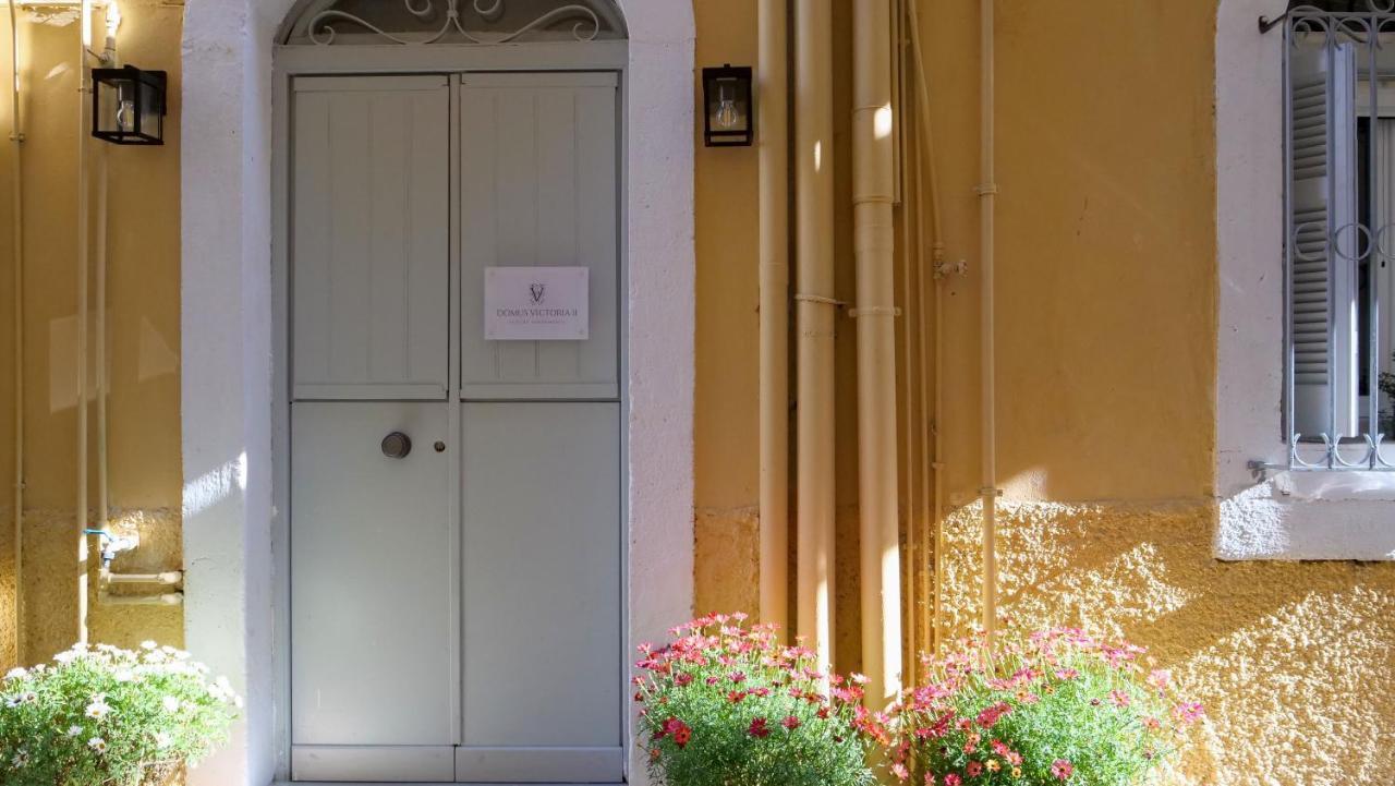 Domus Victoria Iι Apartment Corfu  Екстериор снимка
