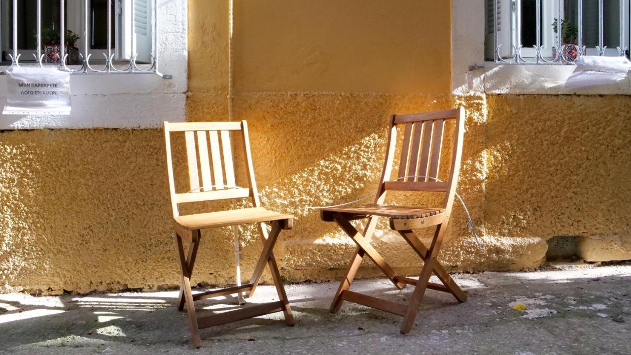 Domus Victoria Iι Apartment Corfu  Екстериор снимка