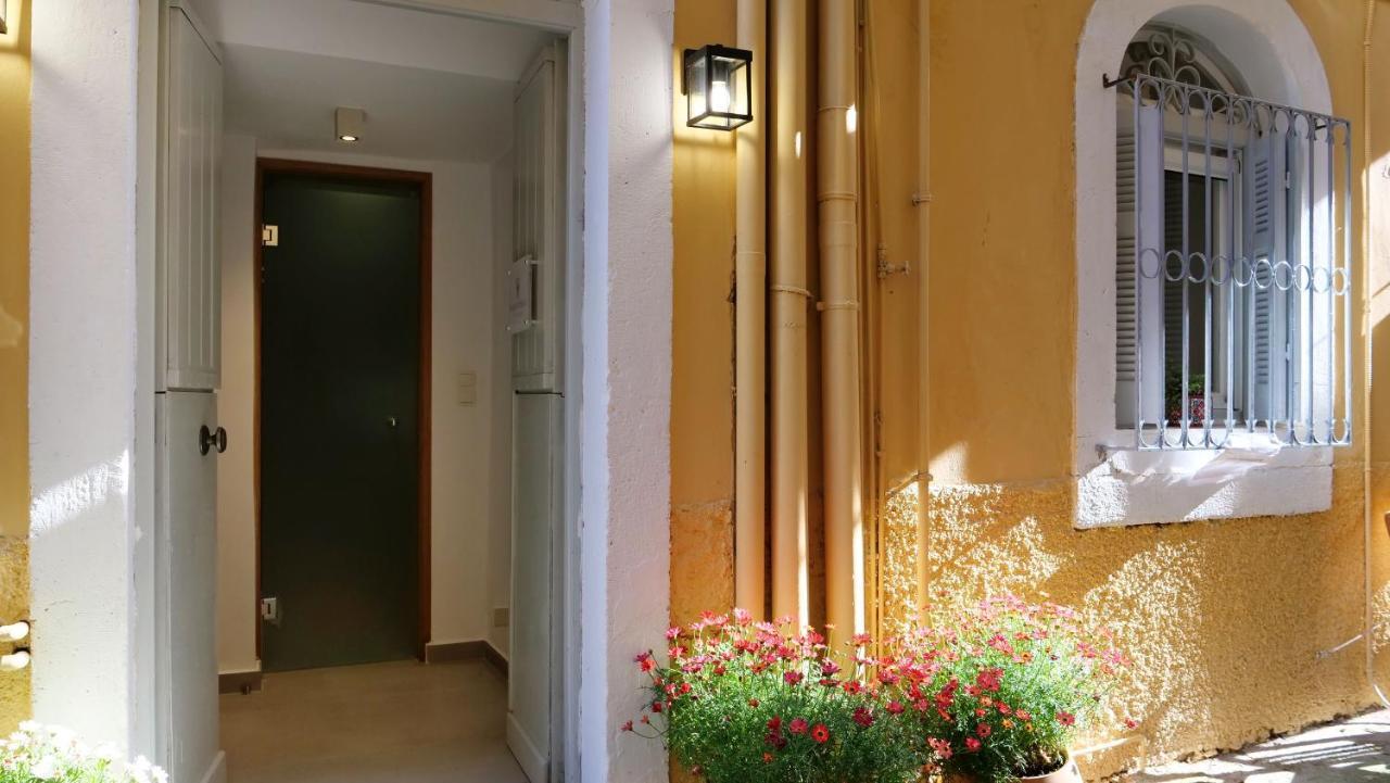 Domus Victoria Iι Apartment Corfu  Екстериор снимка